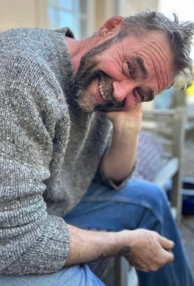 60 year old male stroke survivor  Main Photo