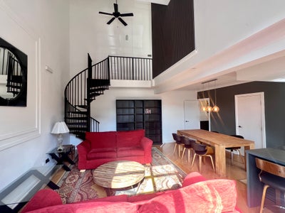 Stunning Double Room in Castlefield Penthouse Main Photo