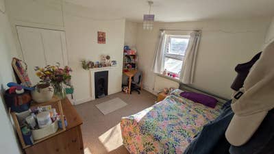 Quiet Double Room in Jesus Green Main Photo