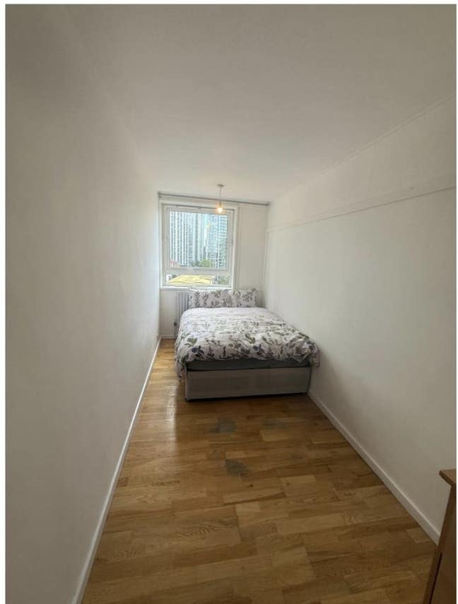 ✨ Spacious Double Room | 10 Mins to Canary Wharf | Main Photo