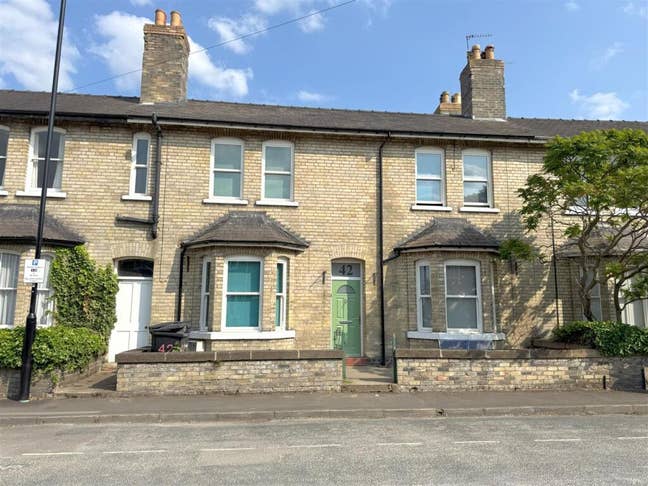 Double Bedroom - 10 minute walk from York centre Main Photo