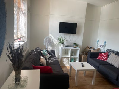 Bright double room, friendly flat Shepherd's Bush Main Photo