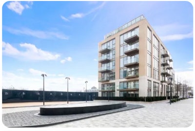Bespoke 1 Bed Apartment in Luxury Development Main Photo