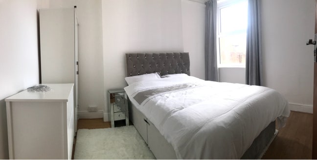 Double Room - Polygon / City Centre  Main Photo