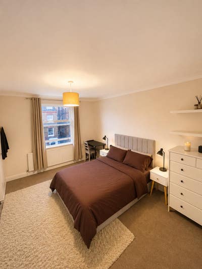 Spacious Room in Finsbury Park Main Photo