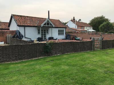 1-bedroom Annexe Near Hardingham Main Photo