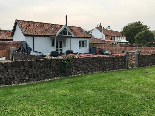 1-bedroom Annexe Near Hardingham Main Photo