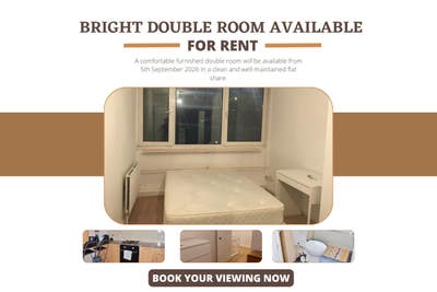 Affordable Double Room Zone 2 (43HA) Main Photo