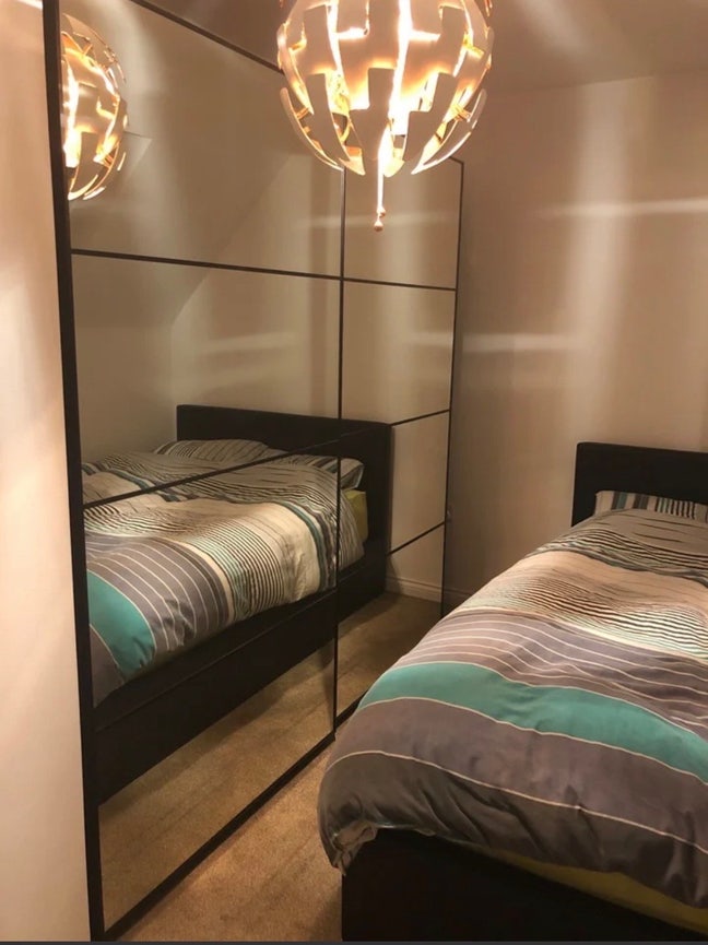 Double room to rent in shared house WS2 Main Photo