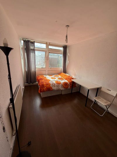 ✨ Spacious Double Room | Shadwell E1 | &pound;900 PCM |  Main Photo
