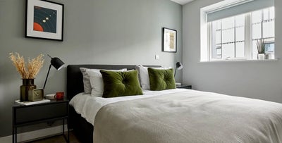 Large en-suite room in a 3 bed, Blackhorse Road  Main Photo