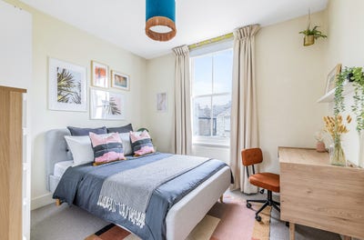 Stunning Room by Clapham South Tube  Main Photo