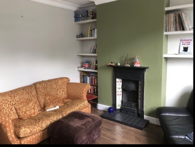Double attic room in 3 bed house Main Photo