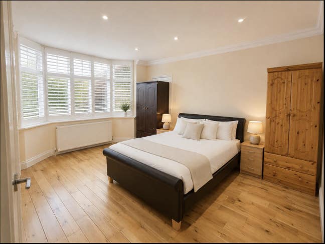 Cosy Wembley Studio | Easy London Links Main Photo
