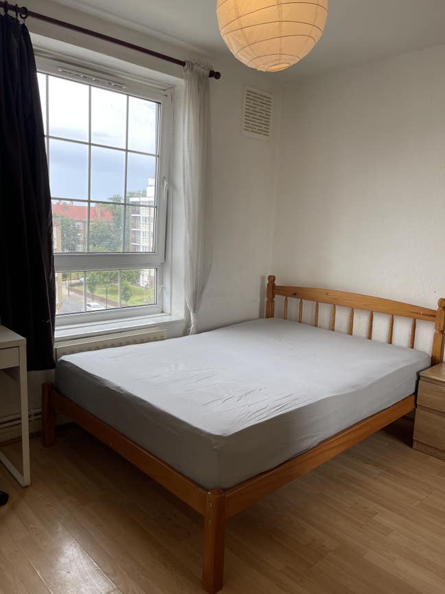Spacious Double Room Near Shoreditch/Benthanl Gree Main Photo