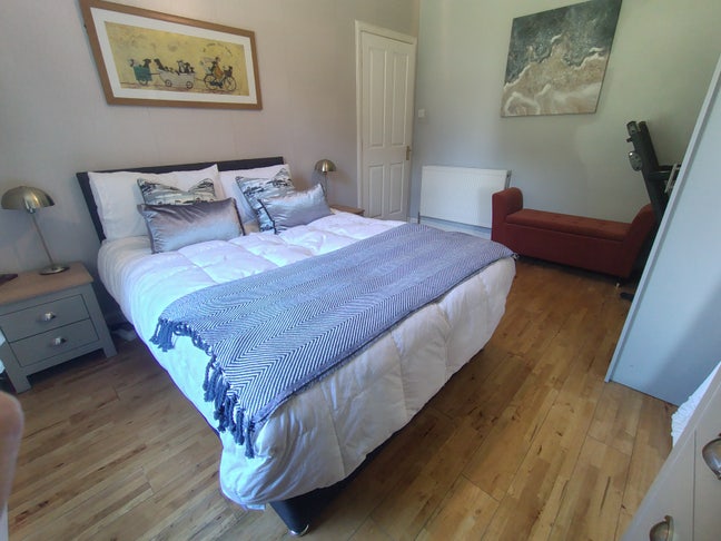 Very Central Large Double Room - Gourock Main Photo