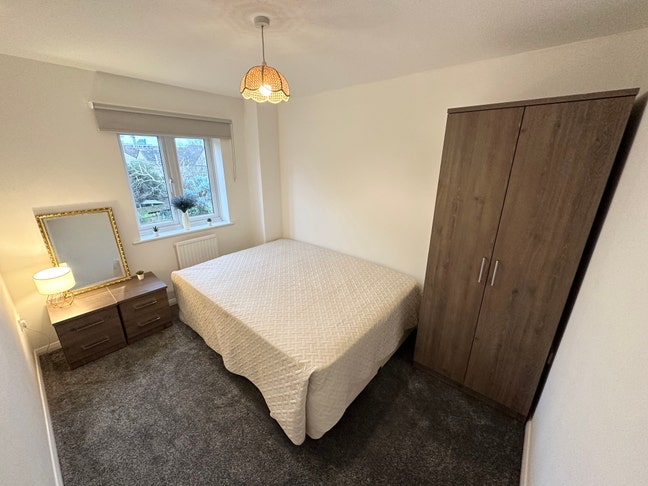 Room + Private Office | 4-Bed House | Canada Water Main Photo