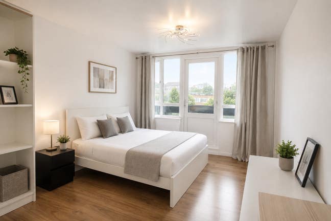 ❤️1 Couple Room+1 Single|Shadwell 🚆|Going Fast! Main Photo
