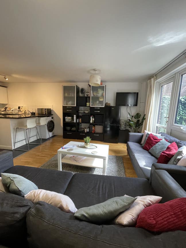 Spacious double room,friendly house Shepherds Bush Main Photo