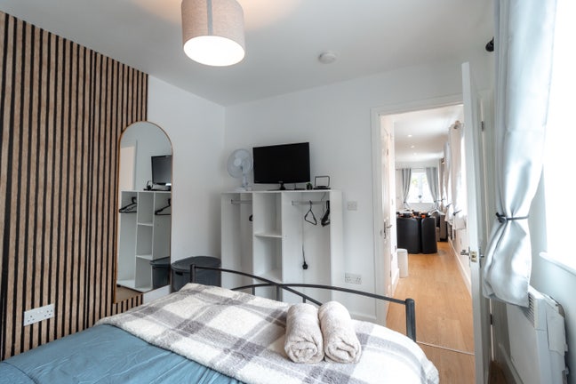 Comfy 1 bed | Bills incl Main Photo