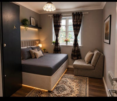 Double room available  Main Photo