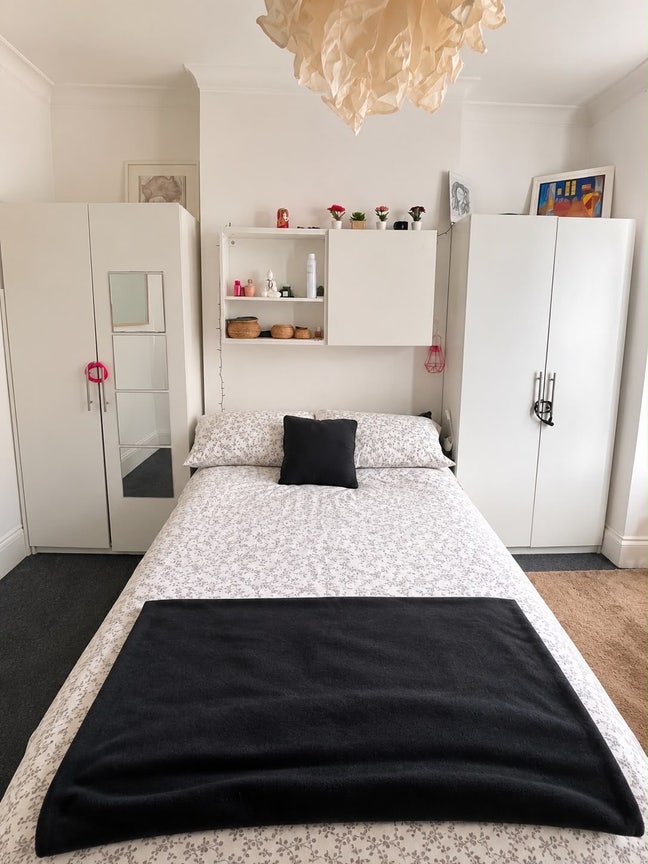 Cosy Double Room in Friendly Shared House Main Photo