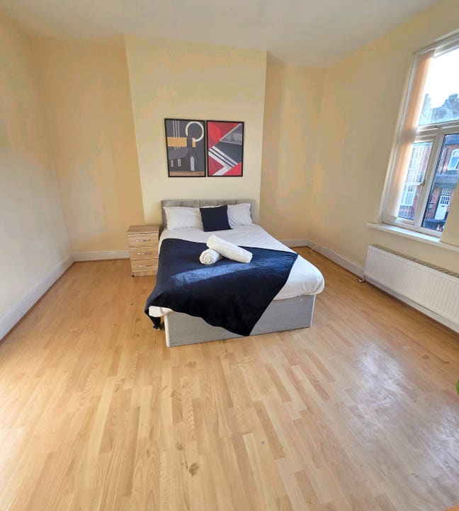 Spacious 7-Bed House Share | Edgbaston / City Cent Main Photo