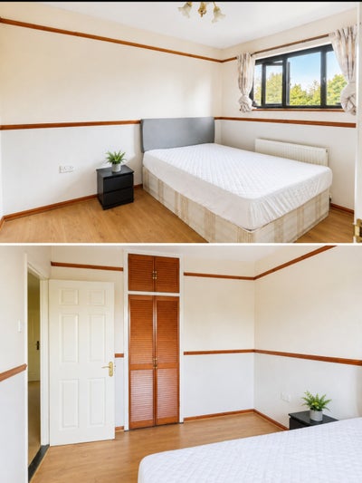 Double Room | Bills Included | Available Now Main Photo