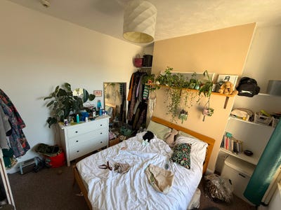 Double room + Private Large Lounge Main Photo