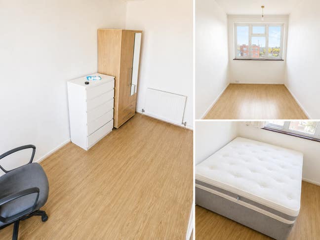 Friendly House Share a single room Main Photo