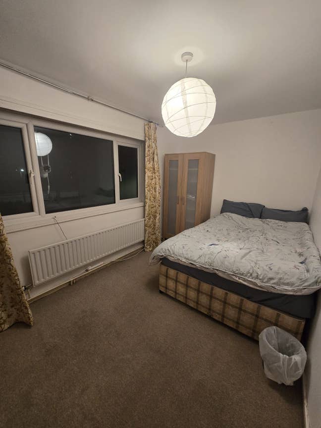 Double bedroom_old market_City centre  Main Photo