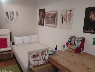 Huge Double Room + Private Balcony + Parking + Gar Main Photo
