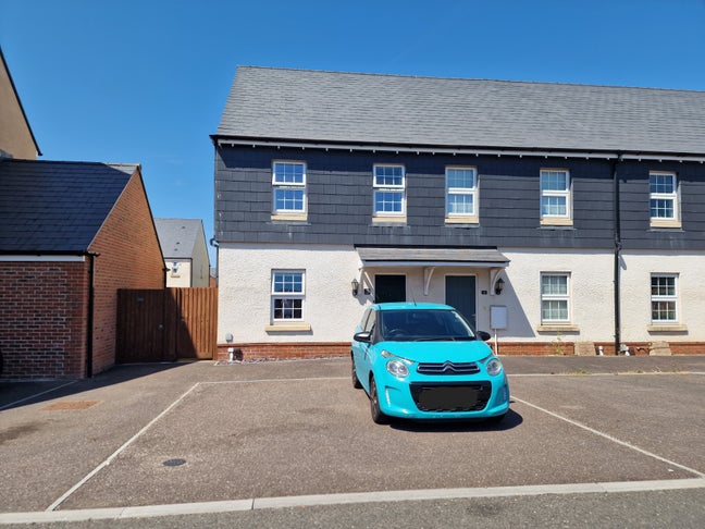 Housemate needed for Double Bedroom, Countess Wear Main Photo
