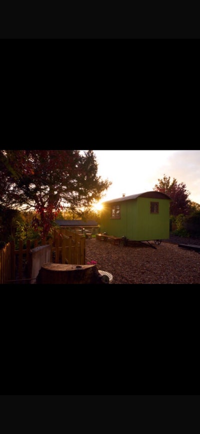 Cute self contained Shepherds hut Main Photo
