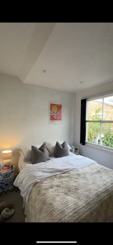 Cozy Double room in modern house in Fulham Main Photo
