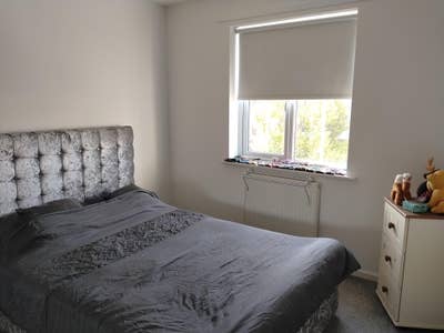 Modern bedroom in a quiet house  Main Photo
