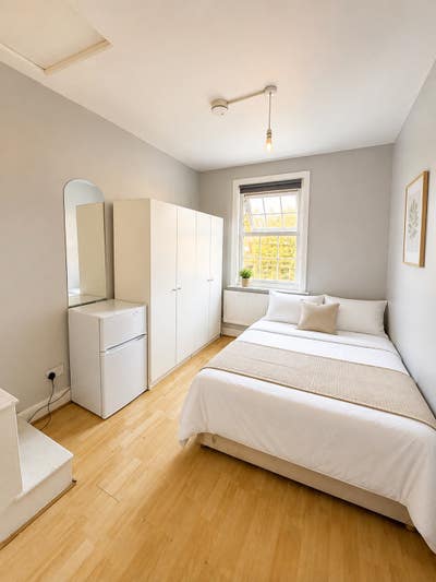 Bruce Grove Double Room | 0 Deposit | Bills Includ Main Photo