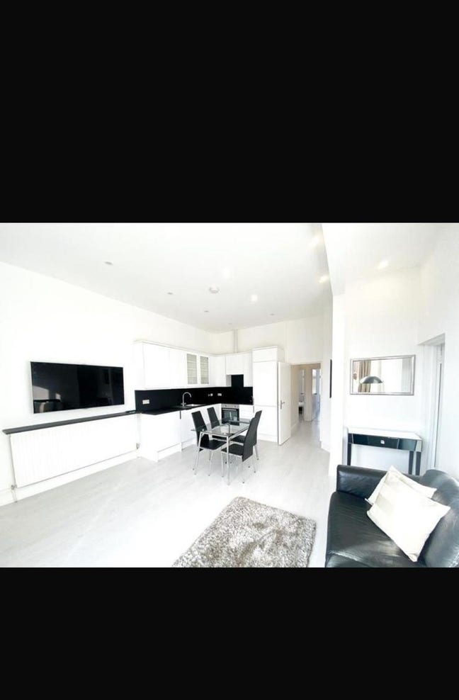 Spacious Apartment Clapham Common - minimum 2 week Main Photo