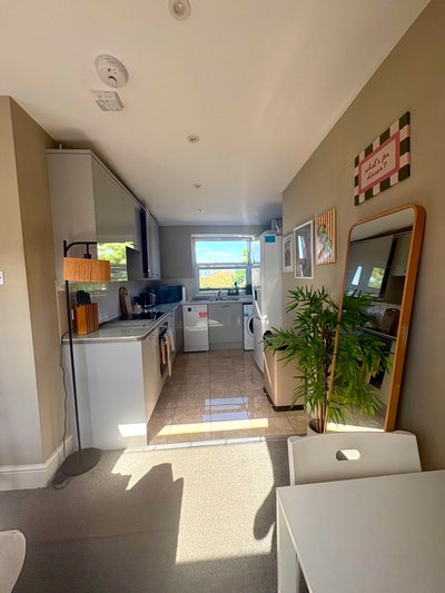 Double room 3min walk to Tooting Bec station Main Photo