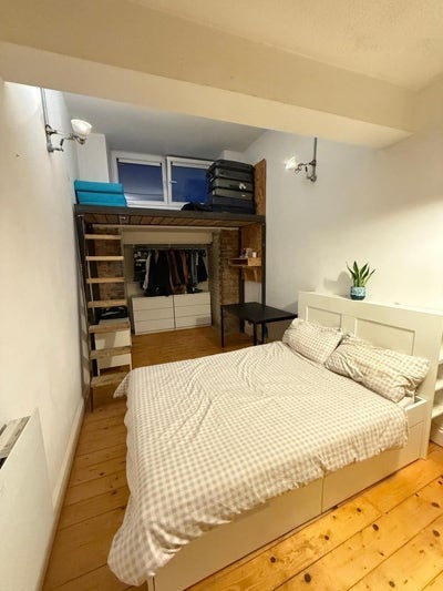 Huge Double Bedroom in Bethnal Green 2mnth Sublet Main Photo