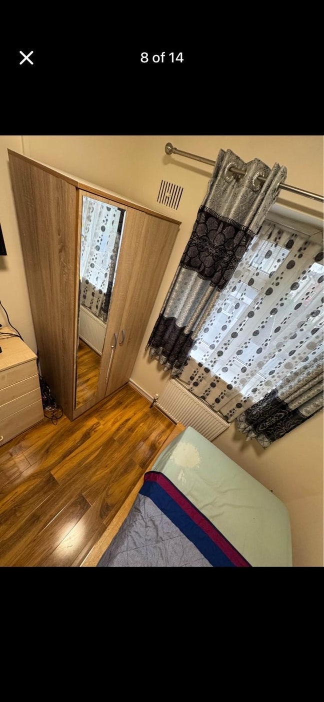 One bed space available  Main Photo
