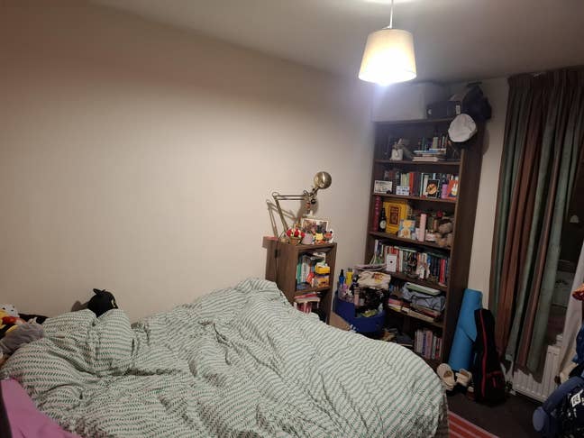 Double room to rent in modern Gosforth flat Main Photo