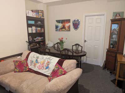 Large Double Room – Right by Teesside Uni Main Photo