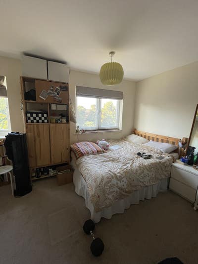 Large Double with En Suite in Peckham Main Photo
