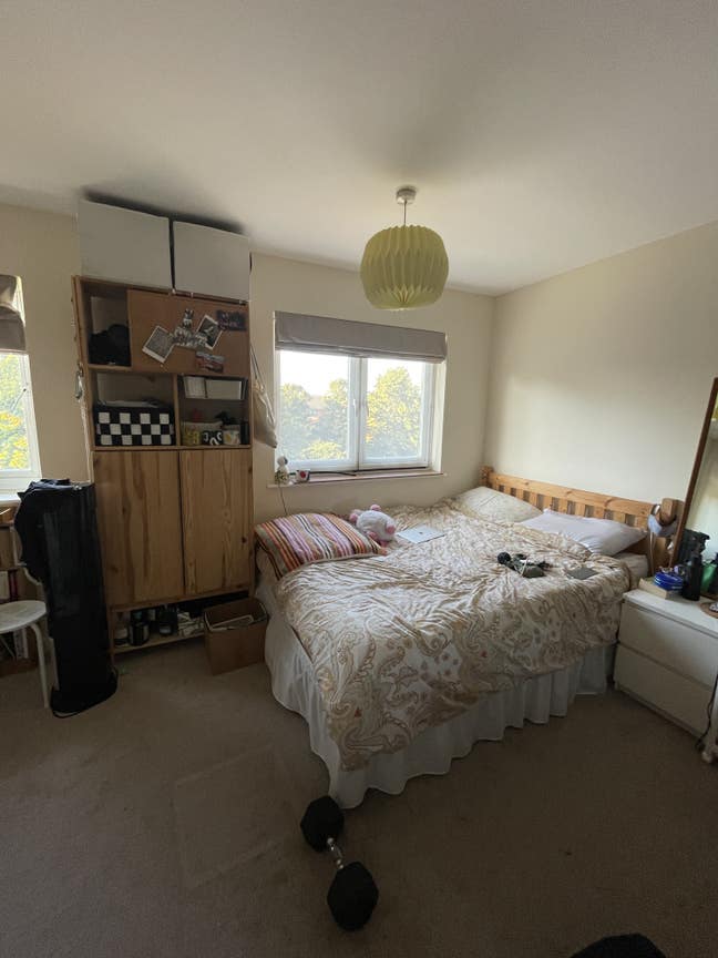 Large Double with En Suite in Peckham Main Photo