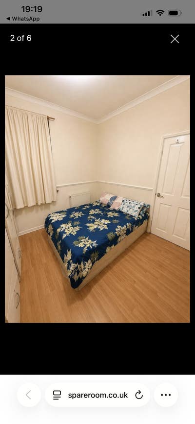 Double room in upton park Main Photo
