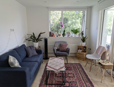 Double Room in Vonder Wembley Main Photo