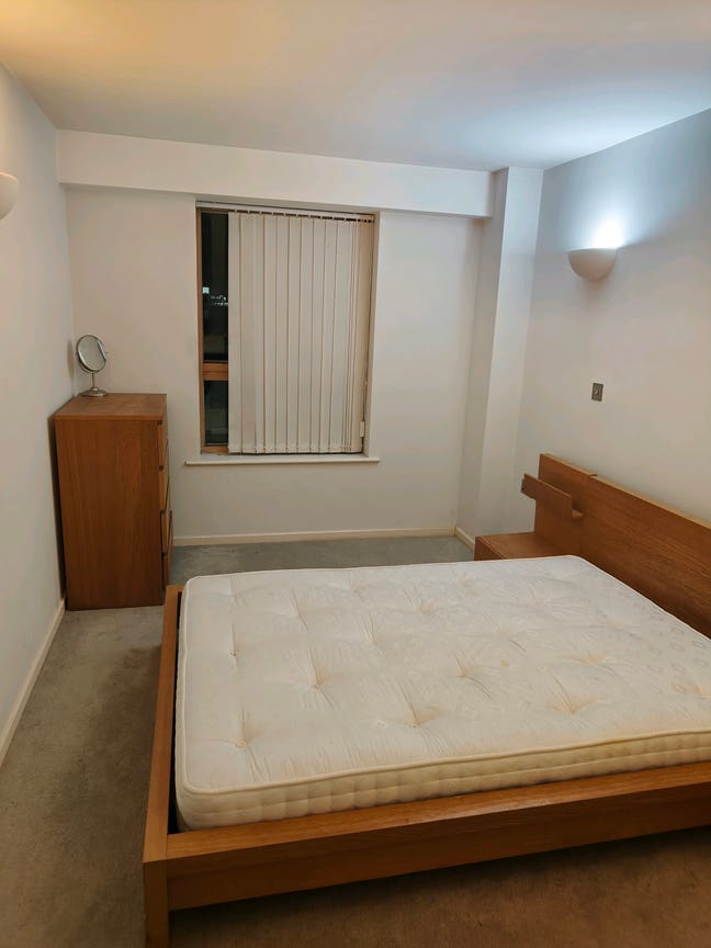 Leeds City Centre Master Bedroom Main Photo
