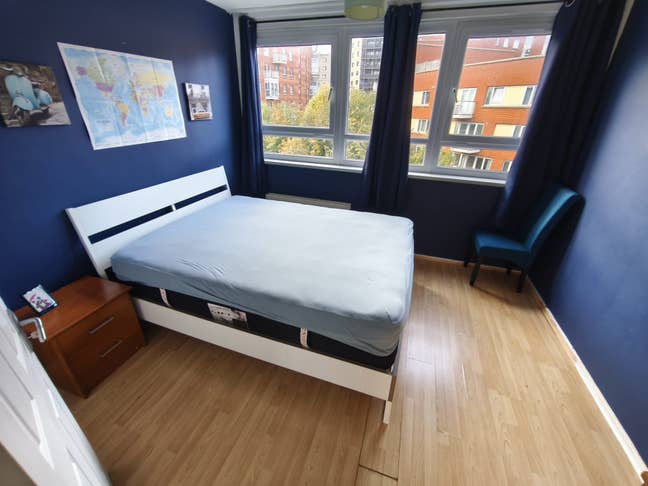 Large Double Room Holloway Road - Zone 2 Main Photo