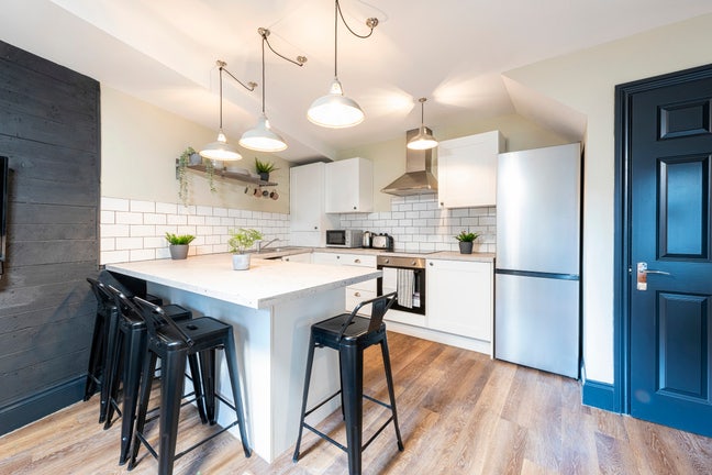 5 Bed Flat, The Hoisery Factory LE1 5TH, Avail Now Main Photo